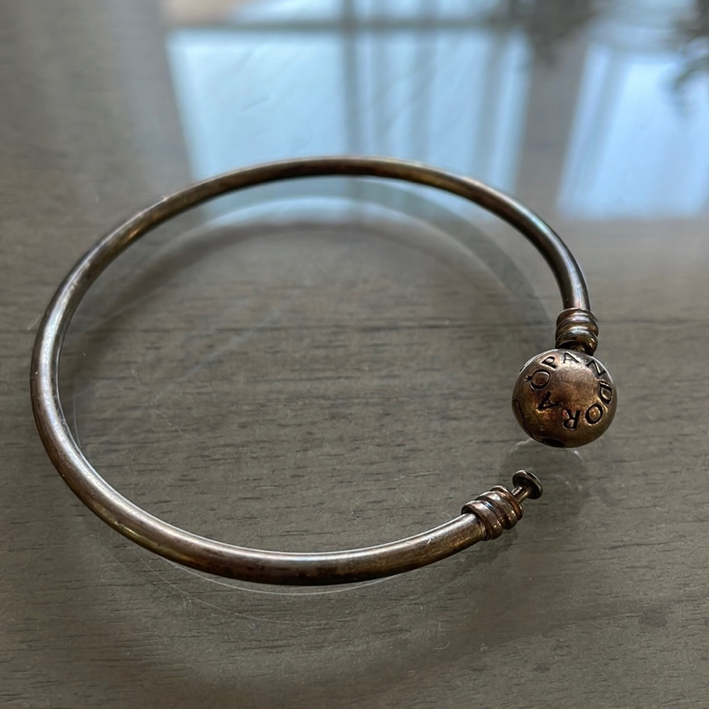 Pandora bracelet small size